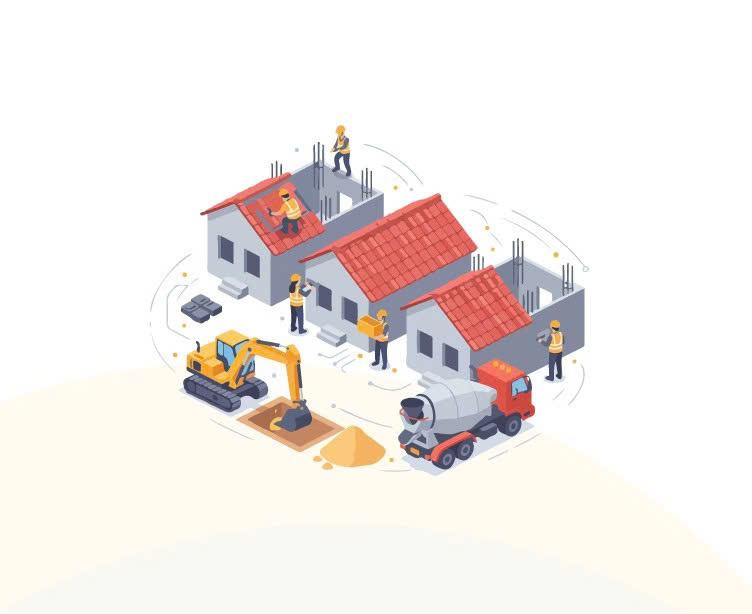 Выдающиеся результаты движения соревнования «Вся страна объединяет усилия по ликвидации временного и ветхого жилья в 2025 году»