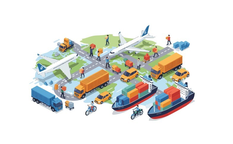 В 2025 году общий объем импорта и экспорта превысил 930 млрд. долл. США