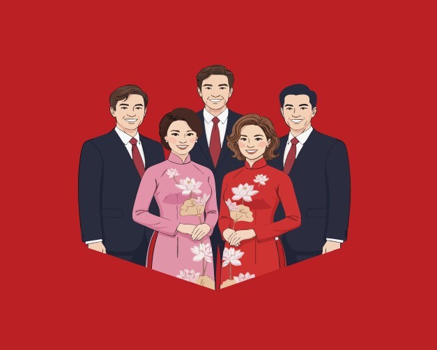 XIV всевьетнамский съезд КПВ: данные о делегатах и приглашенных гостях