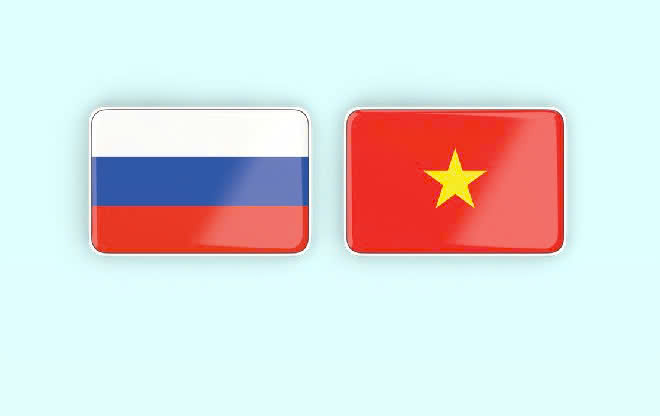 Всеобъемлющее стратегическое партнерство между Вьетнамом и Российской Федерацией
