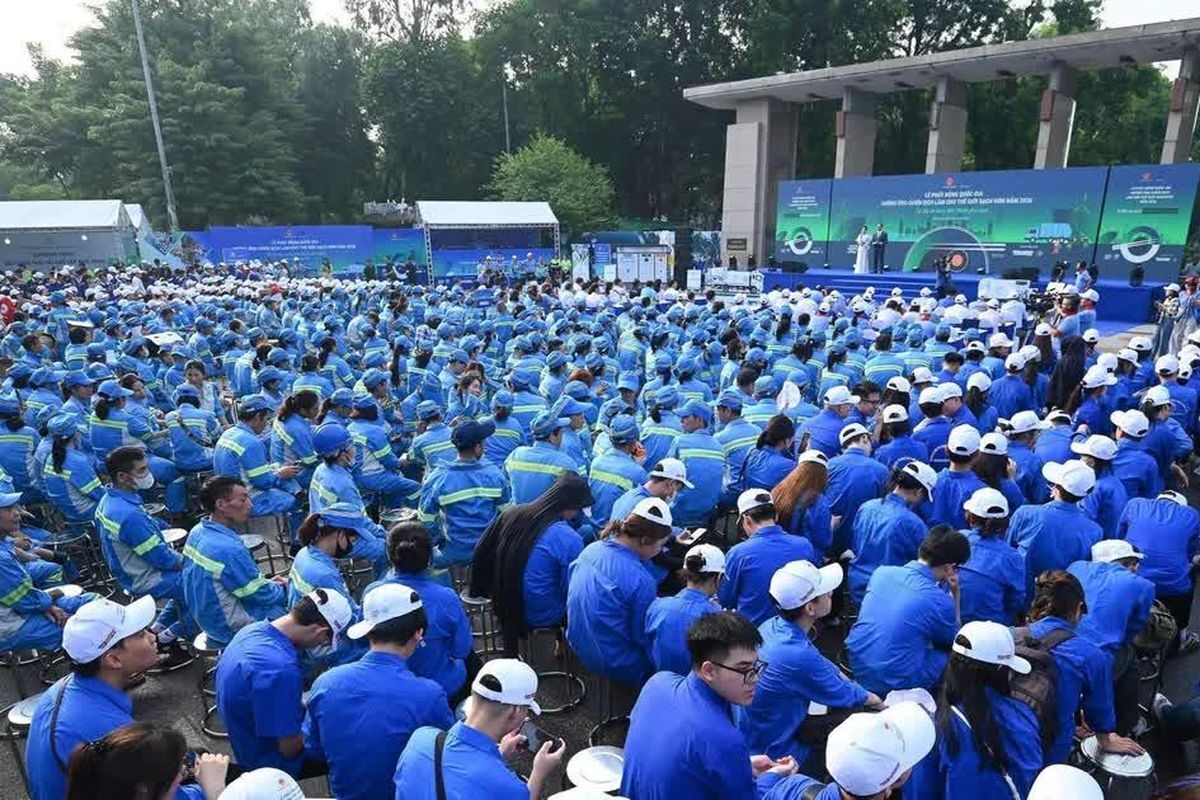 Кампания «Сделаем мир чище» 2026 года: от чистой тарелки - к чистому городу